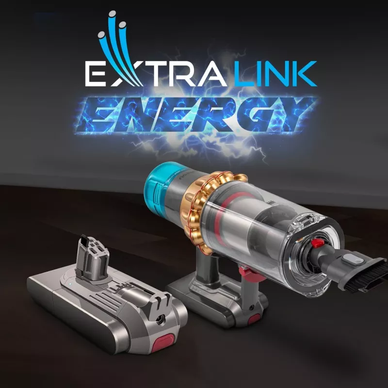 Akku für Dyson Staubsauger V11 25,2V