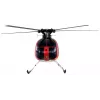 Helikopter Amewi MD500E mit Elektromotor, LiPo 1200 mAh, Empfohlenes Alter 14+