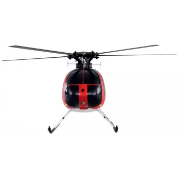 Helikopter Amewi MD500E mit Elektromotor, LiPo 1200 mAh, Empfohlenes Alter 14+