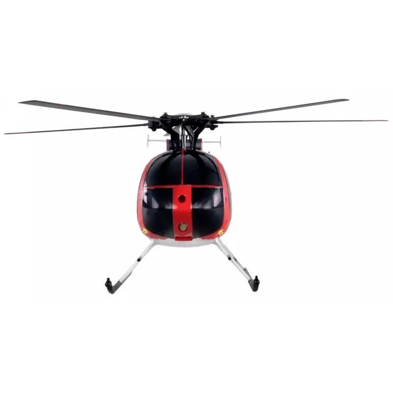 Helikopter Amewi MD500E mit Elektromotor, LiPo 1200 mAh, Empfohlenes Alter 14+