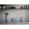 Smeg KLF03SBMEU Wasserkocher 1,7 L 2400 W Blau
