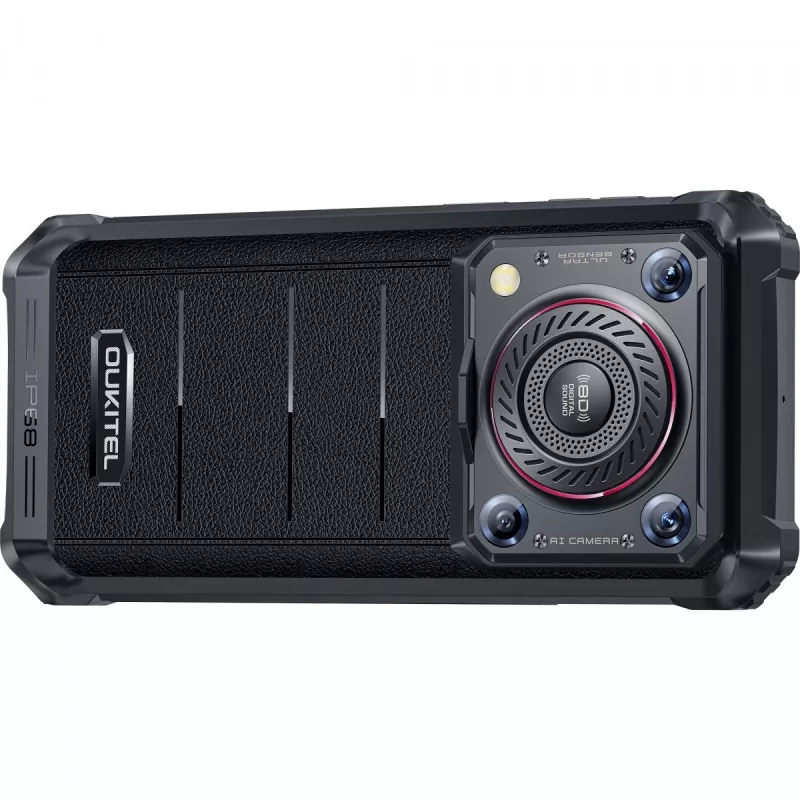 Oukitel WP36 Pro 6/256GB 10600 mAh Schwarz