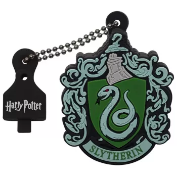 USB-Stick Emtec Harry Potter Collector Slytherin 16 GB USB Typ-A 2.0 Schwarz