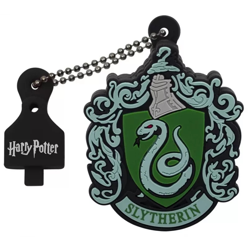 USB-Stick Emtec Harry Potter Collector Slytherin 16 GB USB Typ-A 2.0 Schwarz