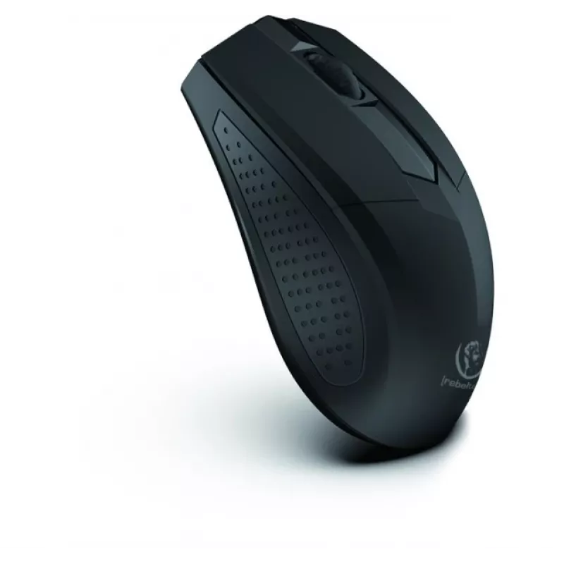 Focus USB Optische Maus, 1200DPI 3 Tasten und Scrollrad, Empfindlichkeit 125Hz, Kabel 1,8m, Gewicht 66g