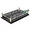 Lüfter- und ARGB-Controller Lamptron CY816 Schwarz — 6 Lüfteranschlüsse, 8 ARGB-Zonen