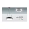 Synergy 21 LED Rundleuchte Donut nw Silber 25w