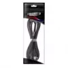 PCIe-Stromverlängerungskabel CableMod C-Series Pro Variant A 90° 16-Pin auf 2×8-Pin schwarz