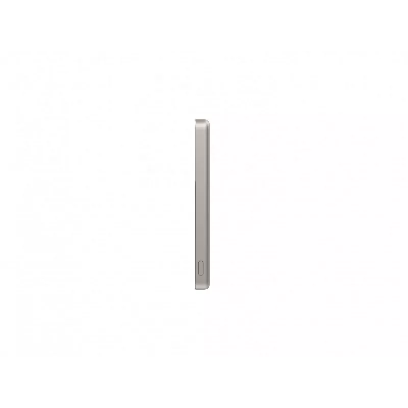 Xiaomi Super schlank Magnetic Power Bank 5000 | 5000 mAh | Gold