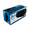 Tragbarer Bluetooth-Stereolautsprecher SQUEAK SQ1008 — 14W RMS, Bluetooth 5.3, 1200 mAh, IPX4, FM, LED, AUX, USB