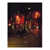 Synergy 21 LED-Bodeneinbaustrahler ARGOS rund in-G-C IP67 RGB