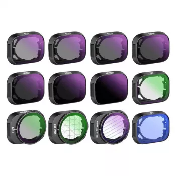 Kamera-Filterset Neewer für DJI Mini 3 / Mini 3 Pro – ND8- und ND1000-Neutraldichtefilter