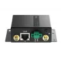 D-Link 5G M2M VPN PoE+ Modem Router, RJ45, extern, IEEE 802.3at, Schwarz, 48 - 57 V, -30 - 70 °C