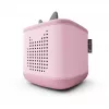 Toniebox 2 pink Starter-Set Kreativ-Tonie Rot, Lautsprecher