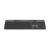Logitech Signature schlank Solar+ K980 Wireless-Tastatur, Graphit, US-Layout