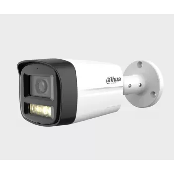 DAHUA HFW1500TLM-IL-T-0280B 5MP HDCVI IR Bullet-Kamera, 5MP, IR, Bullet-Form