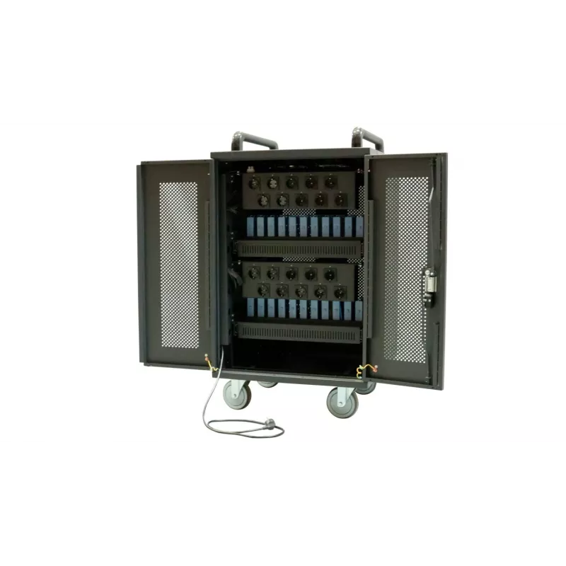 Laptop-Ladeschrank Avtek Charging Cart 30