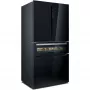 Siemens KF96RSBEA Side-by-Side-Kühlschrank Freistehend 572 L Schwarz