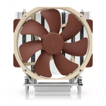 CPU-Kühler Noctua NH-U14S TR4-SP3 — 140-mm-Lüfter, Sockel TR4/SP3, 165 mm Höhe, 1,03 kg