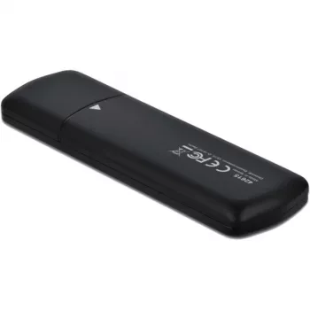 SSD-Gehäuse DeLOCK 42615 Schwarz M.2