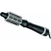 Heißluftbürste Rowenta Express Style CF6320F0 Warm Schwarz Silber für alle Haarlängen