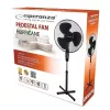 Esperanza EHF001KK Haushaltsventilator Schwarz