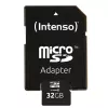 SPEICHER MICRO SDHC 32 GB C10/MIT ADAPTER 3413480 INTENSO