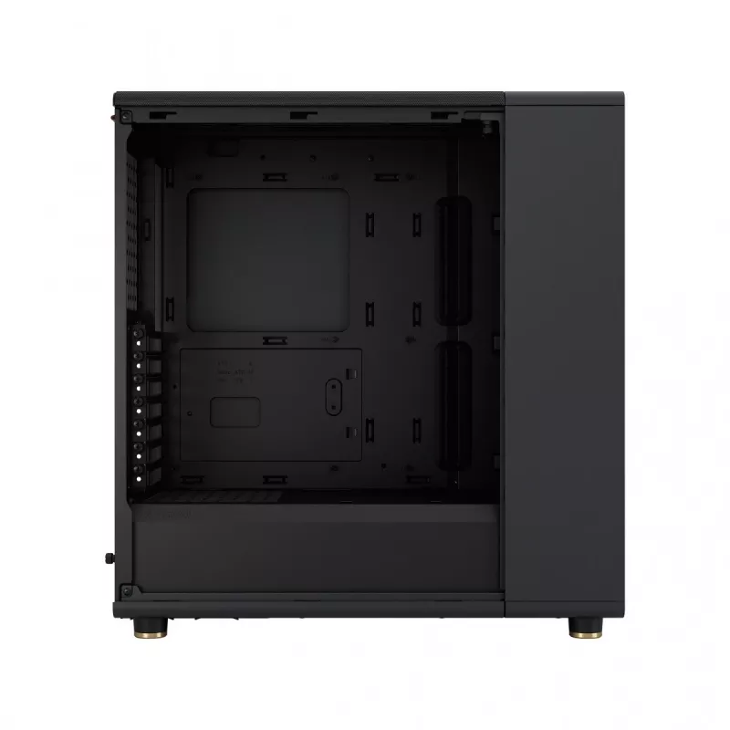 PC-Gehäuse Fractal Design North Midi Tower Schwarz