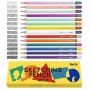 Bleistiftset Arrtx LC303571 — Zeichen- und Skizzenset 14 Stück, Härtegrade 4H–8B