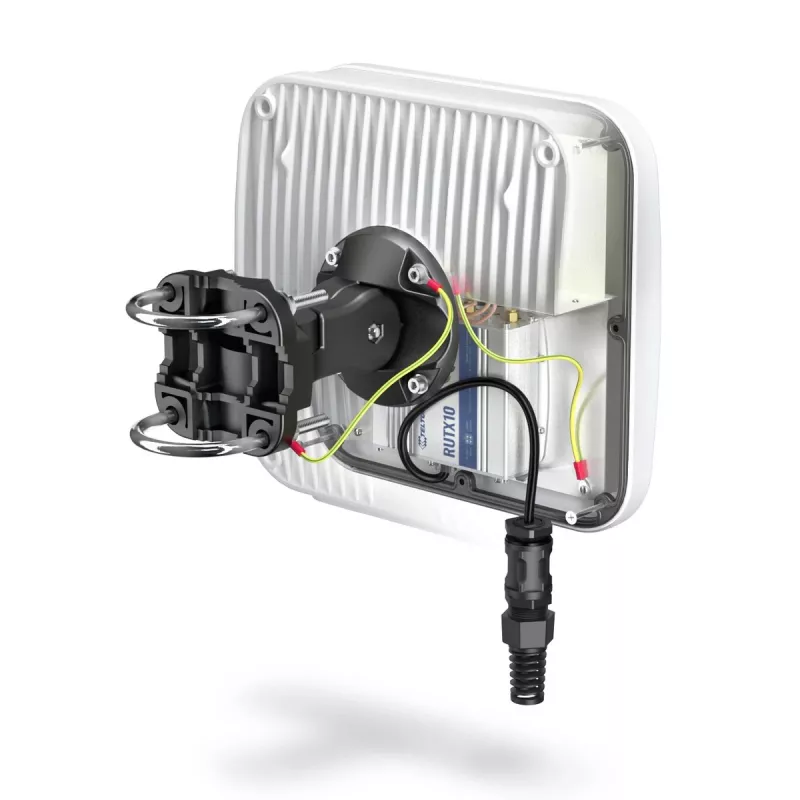 Router-Zubehör QuWireless QuMax für RUTX10 AX10M – externes Antennenmodul für Teltonika RUTX10