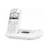 Analog-/DECT-Telefon Gigaset A690A Weiß