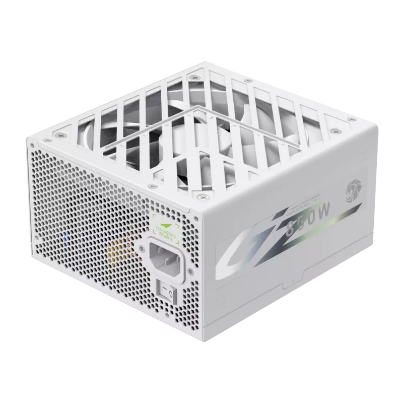 Gamemax Netzteil, 80 PLUS, Gold | GZ 850G WH | 850 W