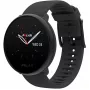 Polar Ignite 2 - Schwarz & Perlmutt - Sportuhr mit Armband - Silikon - schwarz - Bandgröße: S/L - Bluetooth - 35 g (90085182)