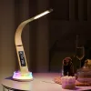 Schreibtischlampe Hawk HW-LAMP05 Weiß LED verstellbar — kompakte LED-Arbeitslampe mit verstellbarem Arm
