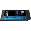 SDXC-Flash-Speicher Lexar 64 GB UHS-I 800xPRO — Klasse 10, U3, V30, 150 MB/s