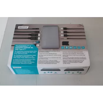 Universal-Dockingstation Digitus DA-70895SO