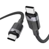 USB-C auf C 2.0 Vention3.1 5A 240W 2m BK Kabel
