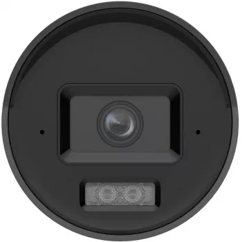 Bullet IP-Überwachungskamera Hikvision Pro Series DS-2CD2087G3-LI2UY/SL (ColorVu, 2,8 mm, 3840×2160) Innen- & Außenbereich, Wandmontage