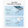 Anker Power Bank | A1689H21 | 20000 mAh | Weiß