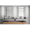 Activejet LED-Wandleuchte AJE-HILTON Weiß NW