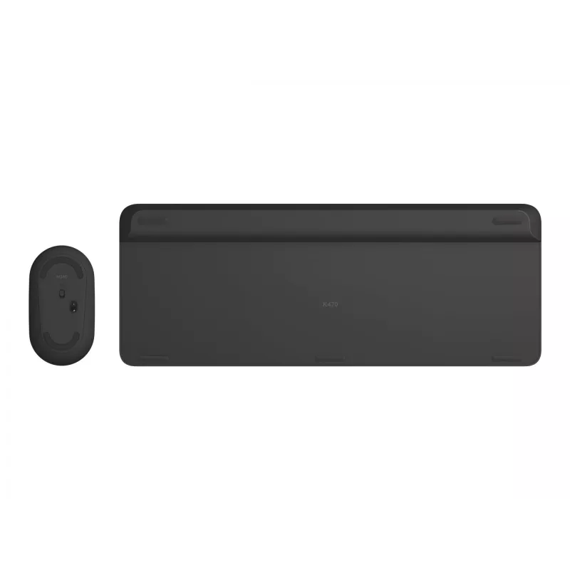 Tastatur-Maus-Set Logitech MK470 schlank Combo