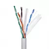 Gembird CAT6 FTP 100m Netzwerkkabel Grau F/UTP (FTP)