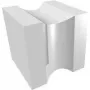 Gummimagnetstempel Franken HMCS20 – 20×20×20 mm