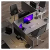 JAPANNEXT 4K UHD Monitor 71,1 cm (28 inch) 3840x2160 Pixel, IPS Panel, 5 ms, 60 Hz, AMD FreeSync, HDMI, DisplayPort (JN-I280UHD60F-P)