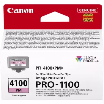 Canon LUCIA PRO II Tintenpatrone 1 Stück Original Standardertrag Photo Magenta