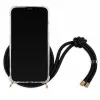 Cover Coros LOO005 iPhone XS Max 16,5 cm (6,5 Zoll) Schwarz Transparent