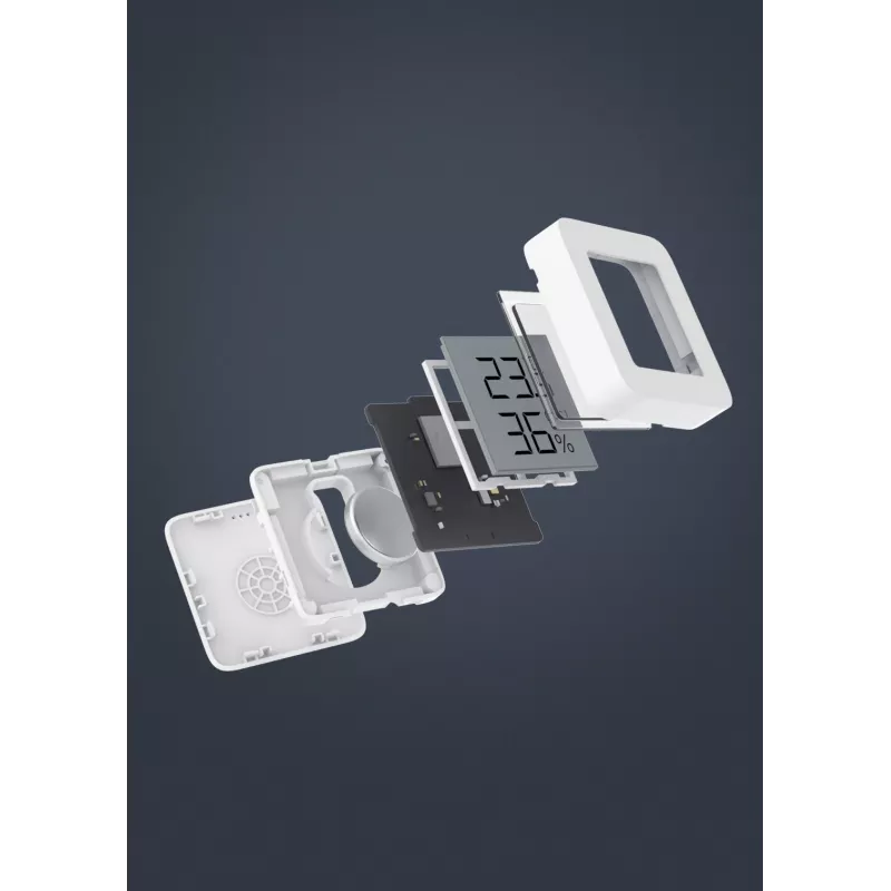 Xiaomi Mi Temperatur- und Luftfeuchtigkeitsmonitor 2