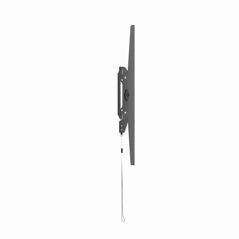 Gembird WM-75T-04 TV-Wandhalterung (neigbar), 37”-75”, schwarz