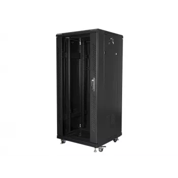 Freistehendes Rack Lanberg FF01-6627-12B