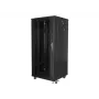 Freistehendes Rack Lanberg FF01-6627-12B